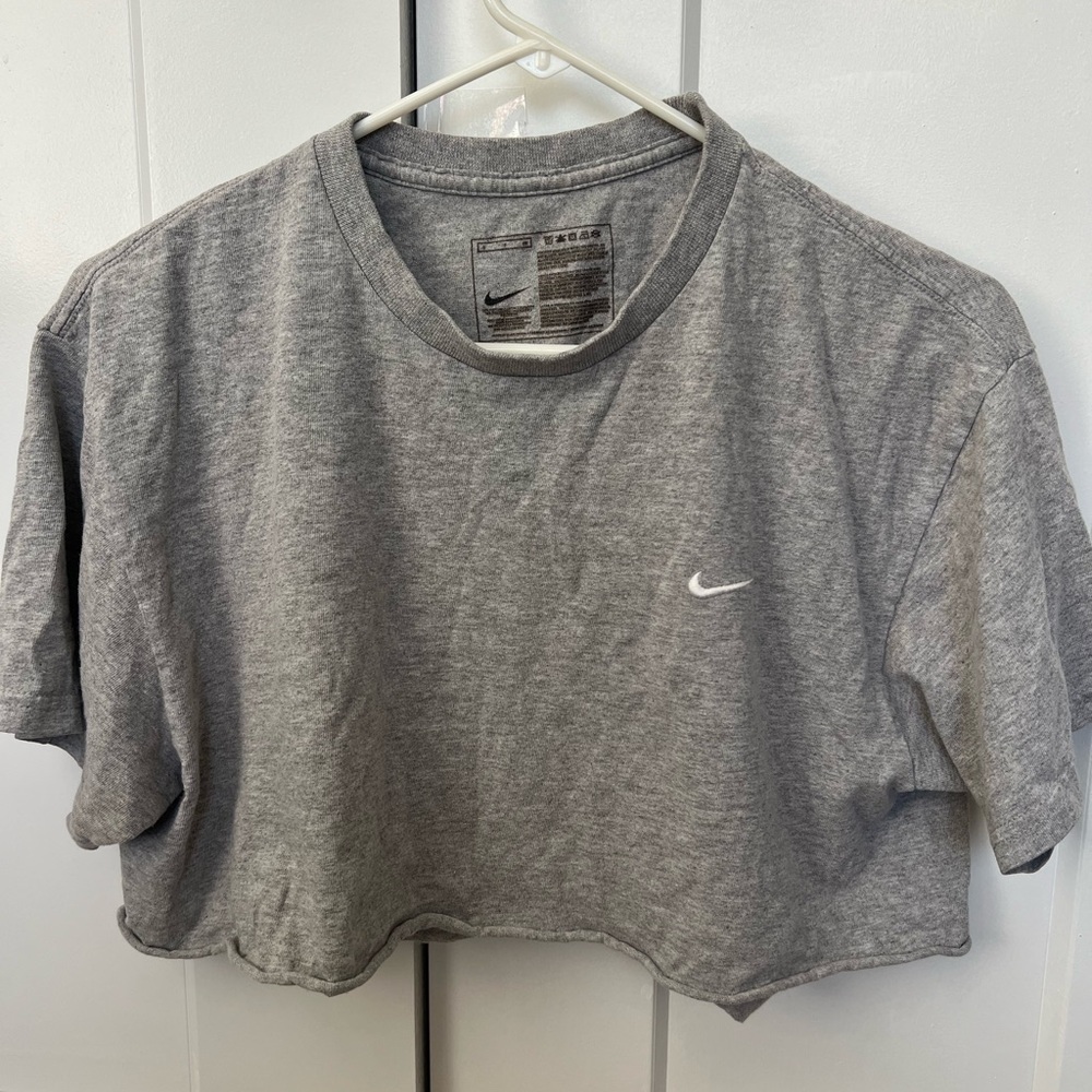 Vintage Nike crop